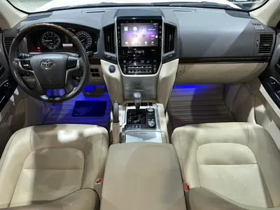 2021 تويوتا لاند كروزر جي اكس ار