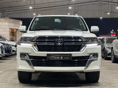 2021 تويوتا لاند كروزر جي اكس ار