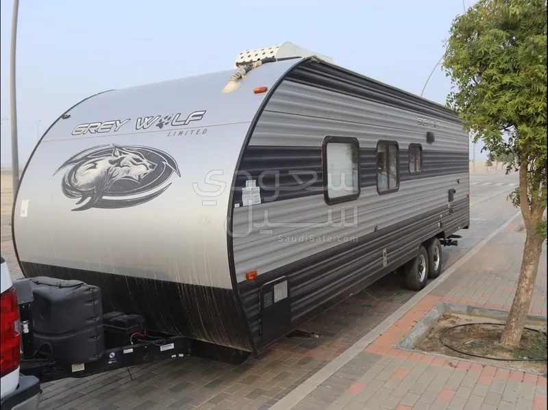 2022 شفروليه موتر هوم كارافان