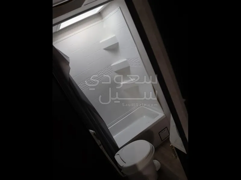 2022 شفروليه موتر هوم كارافان