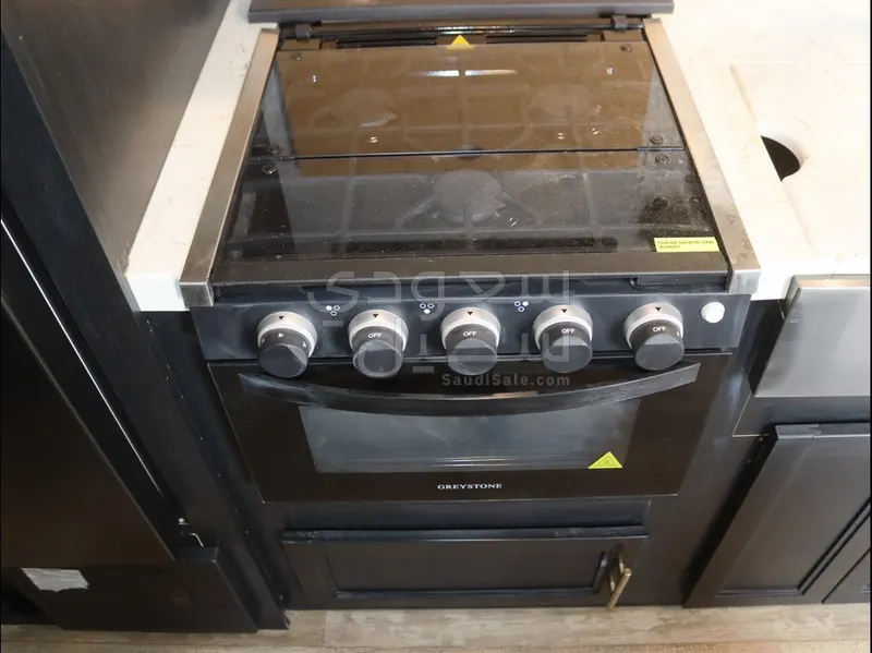 2022 شفروليه موتر هوم كارافان