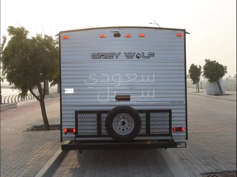 2022 شفروليه موتر هوم كارافان