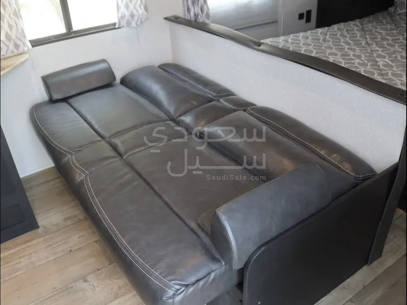 2022 شفروليه موتر هوم كارافان