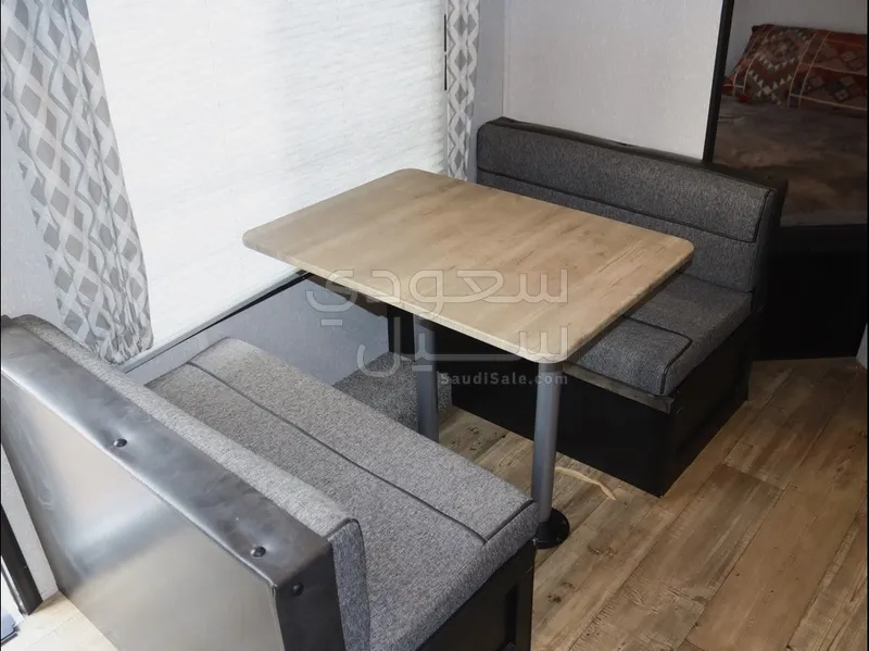 2022 شفروليه موتر هوم كارافان