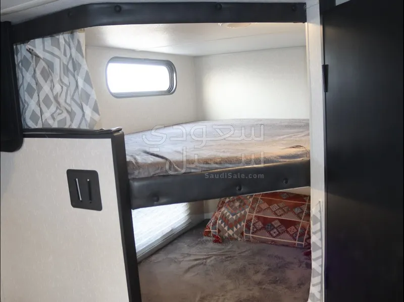 2022 شفروليه موتر هوم كارافان