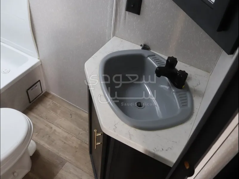 2022 شفروليه موتر هوم كارافان