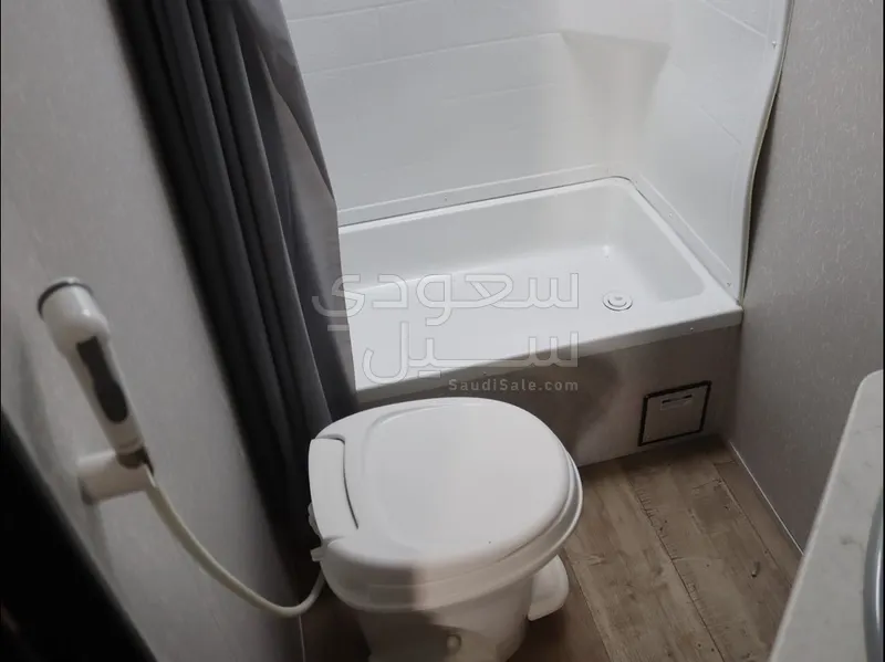 2022 شفروليه موتر هوم كارافان