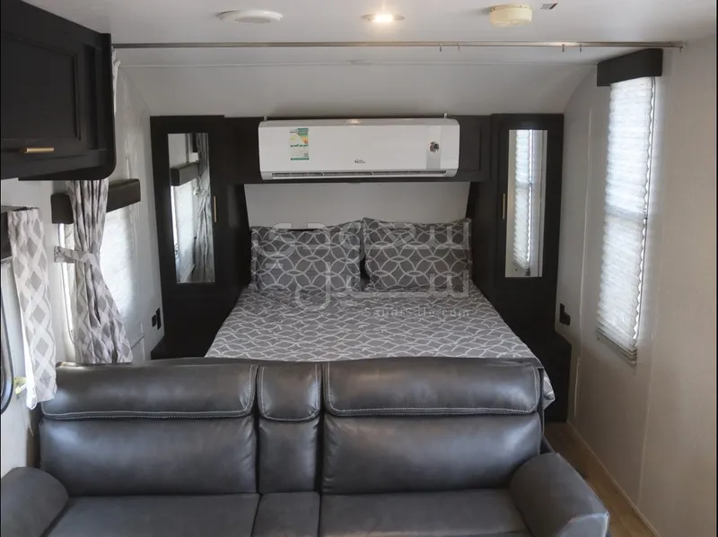 2022 شفروليه موتر هوم كارافان