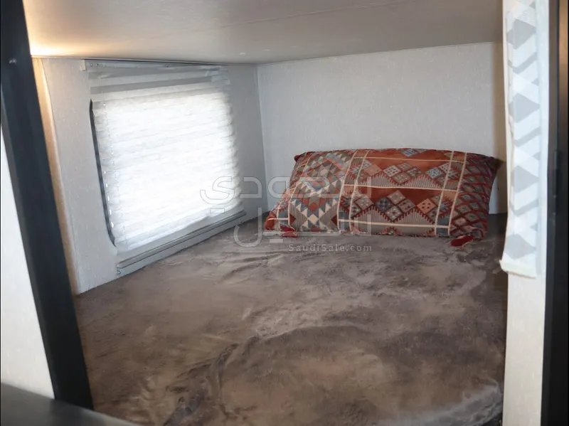 2022 شفروليه موتر هوم كارافان