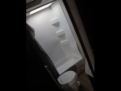 2022 شفروليه موتر هوم كارافان