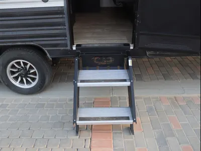 2022 شفروليه موتر هوم كارافان