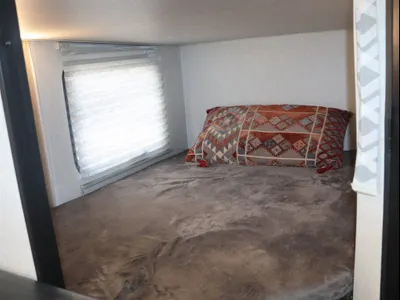 2022 شفروليه موتر هوم كارافان