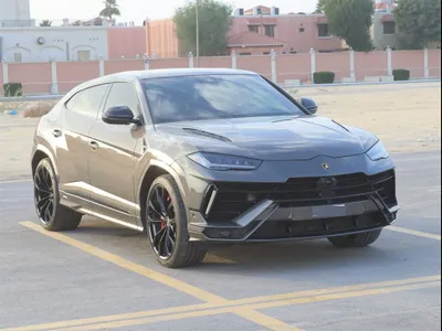 2023 لمبرجيني اوروس اس