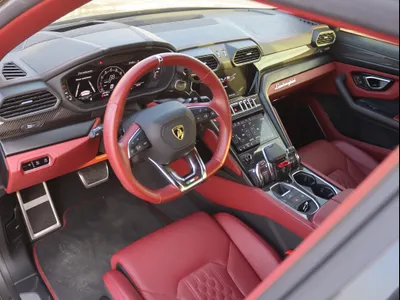 2023 لمبرجيني اوروس اس