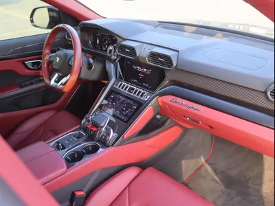 2023 لمبرجيني اوروس اس