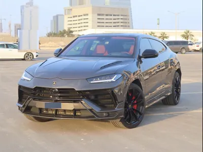 2023 لمبرجيني اوروس اس