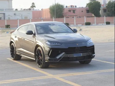 2023 لمبرجيني اوروس اس