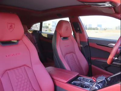 2023 لمبرجيني اوروس اس