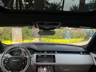 2018 لاند روفر رينج روفر فيلار أر - دايناميك