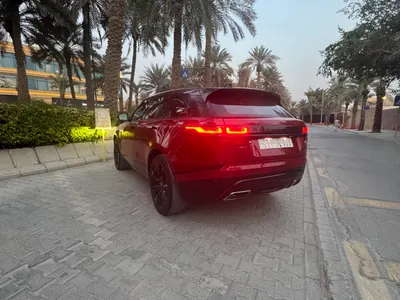 2018 لاند روفر رينج روفر فيلار أر - دايناميك