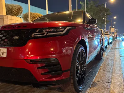 2018 لاند روفر رينج روفر فيلار أر - دايناميك