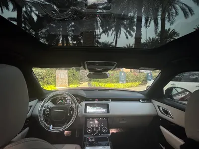 2018 لاند روفر رينج روفر فيلار أر - دايناميك