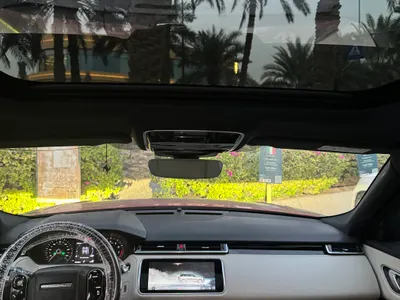 2018 لاند روفر رينج روفر فيلار أر - دايناميك