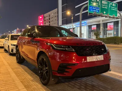 2018 لاند روفر رينج روفر فيلار أر - دايناميك