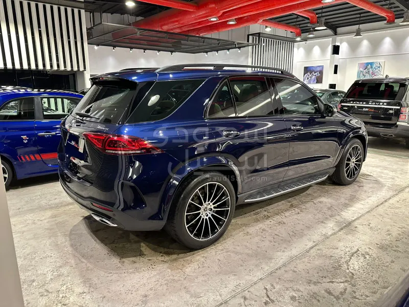 2022 مرسيدس - بنز جي إل إي 450