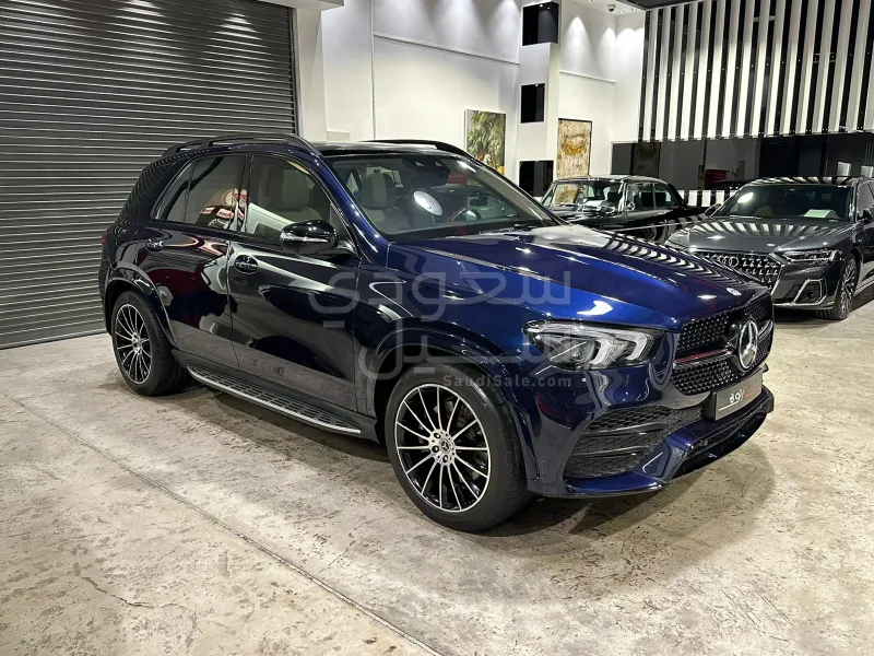 2022 مرسيدس - بنز جي إل إي 450