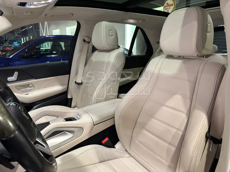 2022 مرسيدس - بنز جي إل إي 450