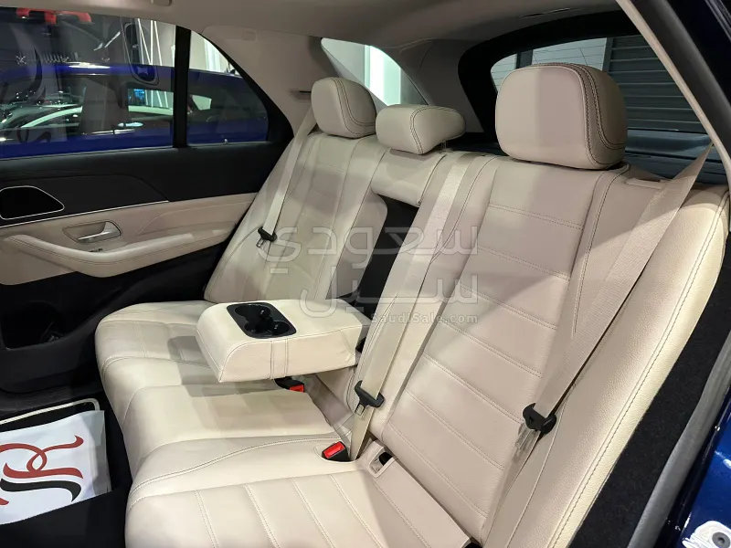 2022 مرسيدس - بنز جي إل إي 450