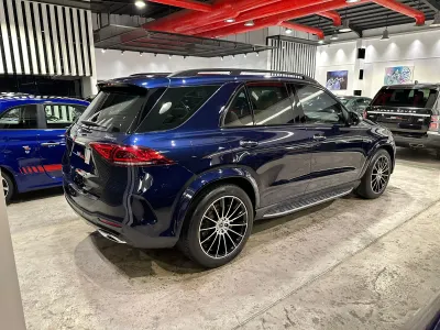 2022 مرسيدس - بنز جي إل إي 450