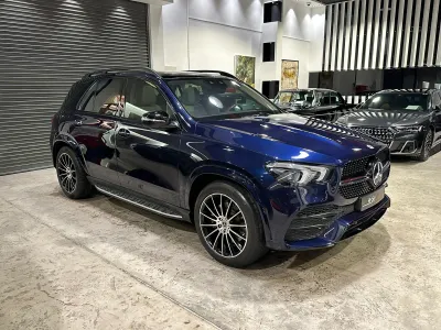 2022 مرسيدس - بنز جي إل إي 450