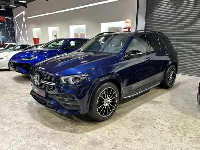 2022 مرسيدس - بنز جي إل إي 450