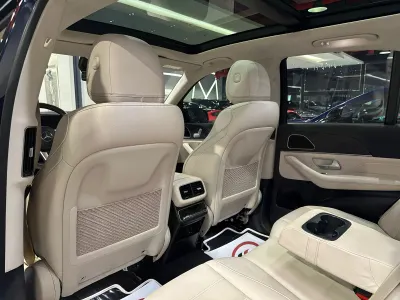 2022 مرسيدس - بنز جي إل إي 450