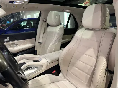 2022 مرسيدس - بنز جي إل إي 450