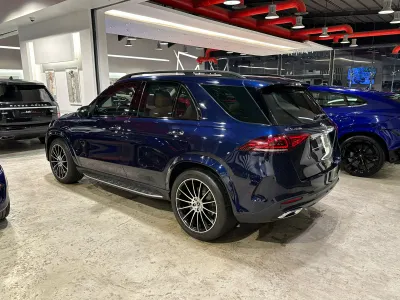 2022 مرسيدس - بنز جي إل إي 450