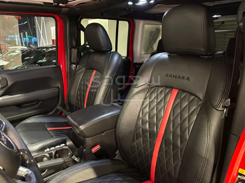 2021 جييب رانجلر