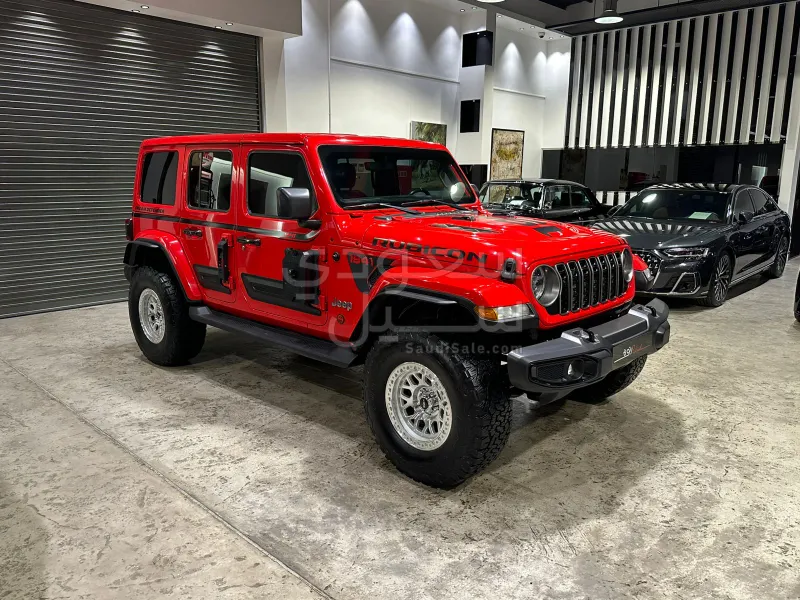 2021 جييب رانجلر