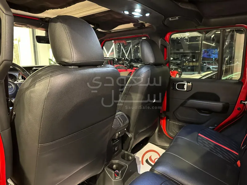 2021 جييب رانجلر