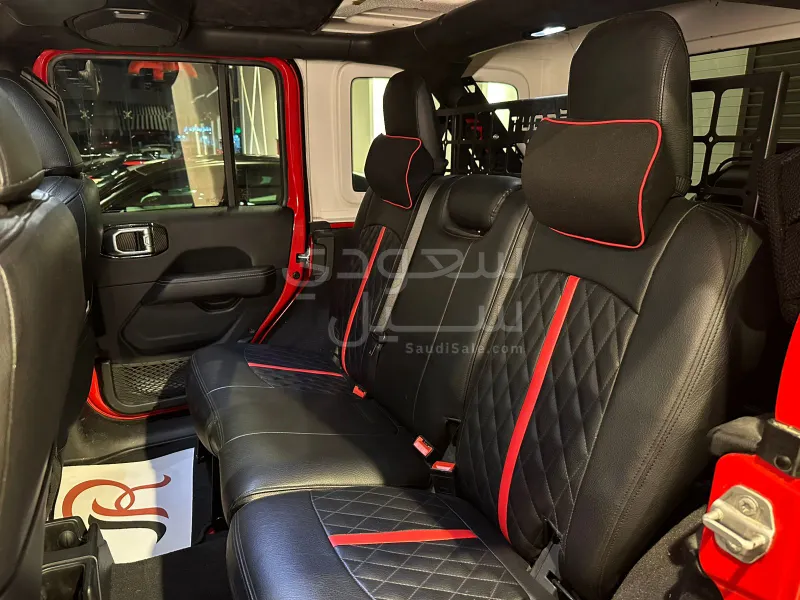 2021 جييب رانجلر