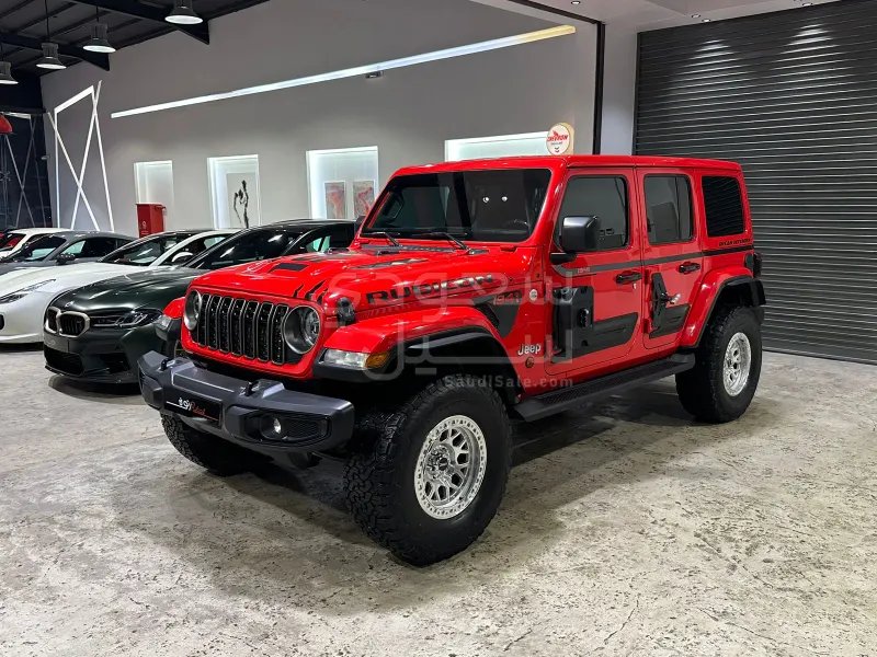 2021 جييب رانجلر