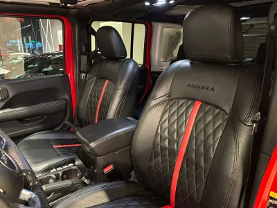 2021 جييب رانجلر