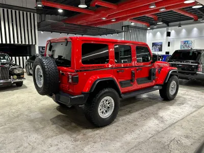 2021 جييب رانجلر