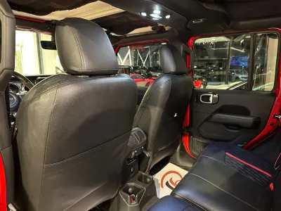 2021 جييب رانجلر