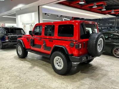 2021 جييب رانجلر