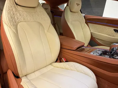 2022 بنتلي كونتيننتل جي تي