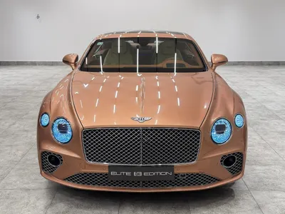 2022 بنتلي كونتيننتل جي تي