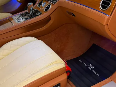 2022 بنتلي كونتيننتل جي تي